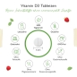 Preview: Vitamin D3 Depot 5000 I.E. - 500 Tabletten