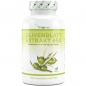 Preview: Olivenblatt Extrakt 650 - 650 mg - 20% Oleuropein - 180 Kapseln