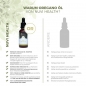 Mobile Preview: Oregano Öl - 20 ml = 820 Tropfen - 80% Carvacrol - 100% ätherisches Oreganoöl aus Frankreich