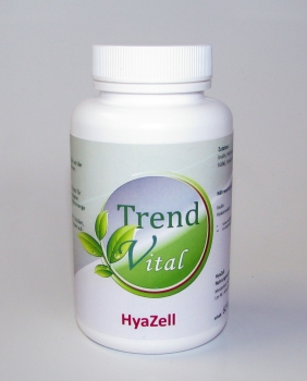 Hyaluronsäure - HyaZell von Trendvital